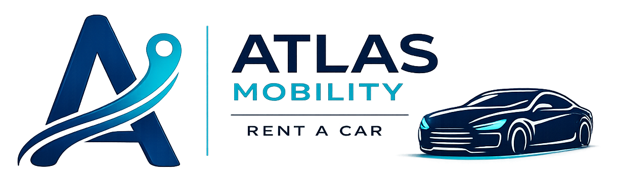 Logo Atlas Rent a Car